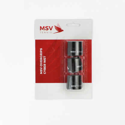 MSV_Overgrip Cyber Wet - Preto