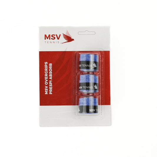 MSV_Overgrip Prespi Absorb - Azul