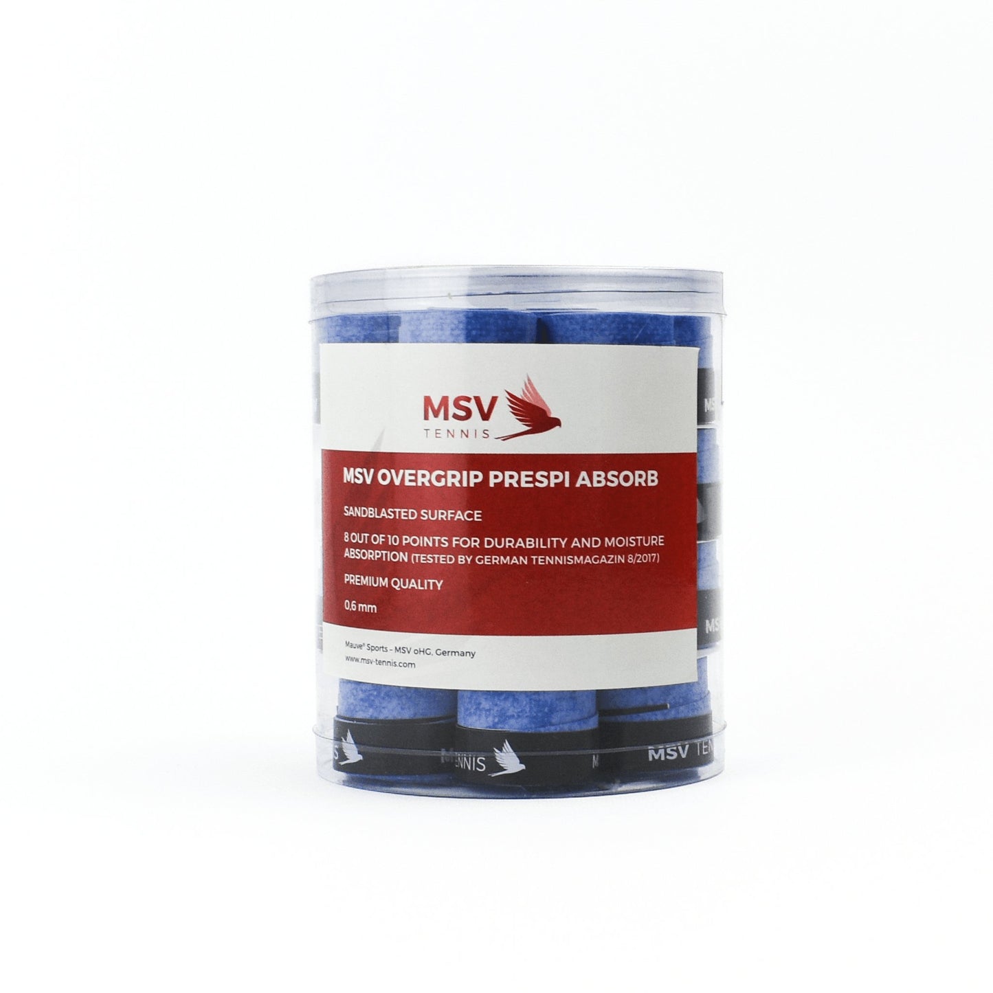 MSV_Overgrip Prespi Absorb - Azul