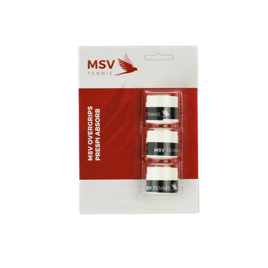 MSV_Overgrip Prespi Absorb - Branco