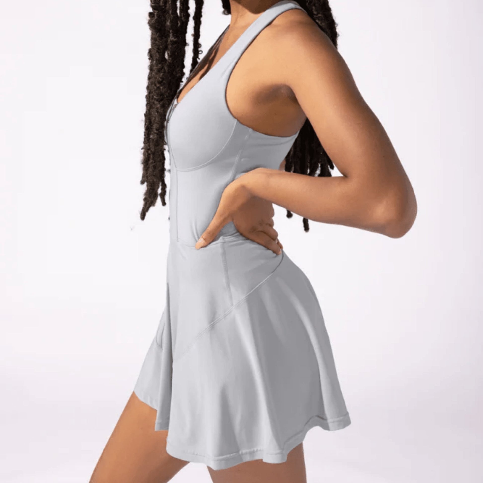 workout dress for women Matchpoint Workout Dress