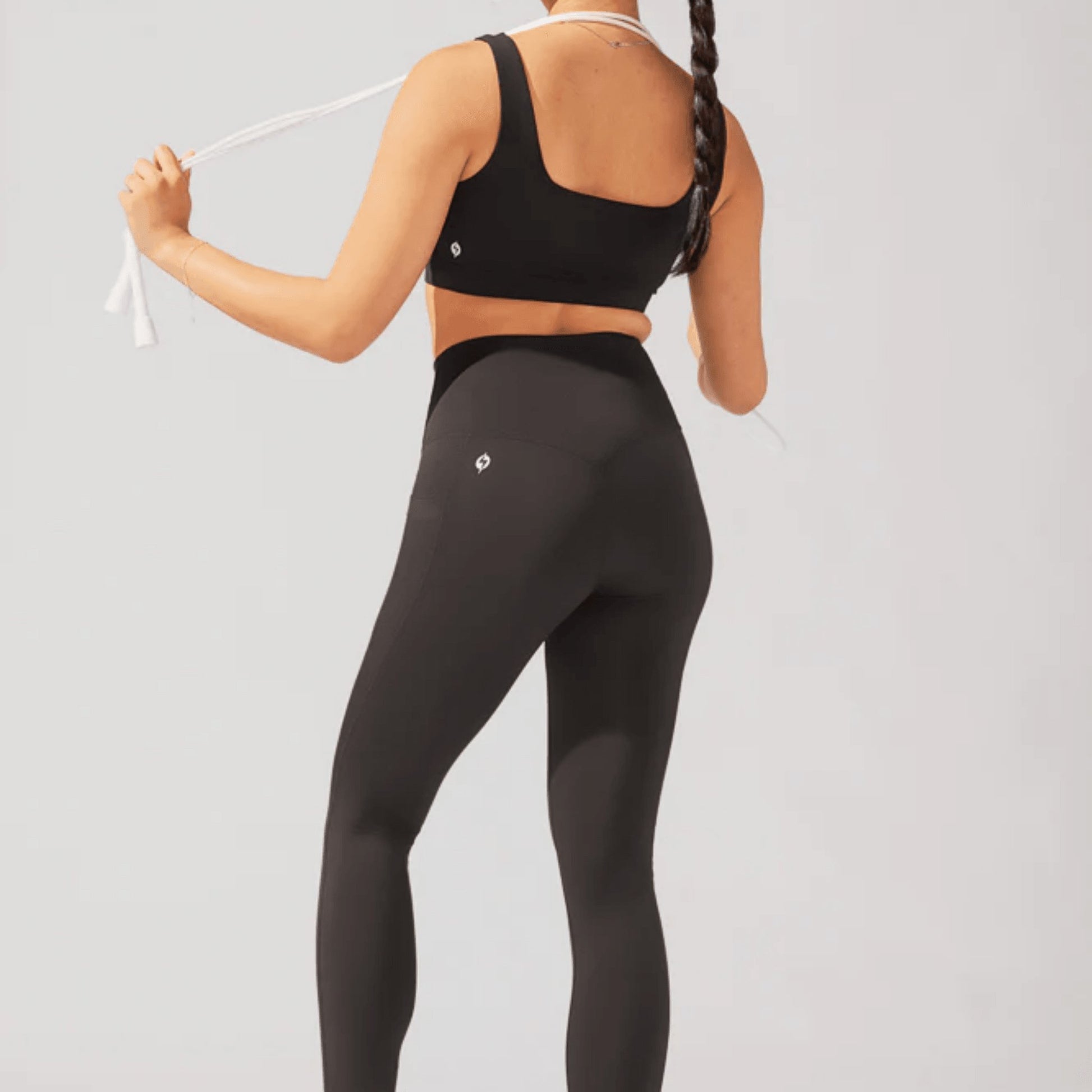 Popflex_Supersculpt Legging - Black