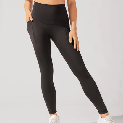 Popflex_Supersculpt Legging - Black