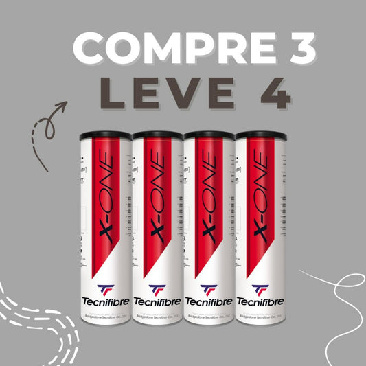 Tecnifibre_Tecnifibre X - One - Compre 3 Leve 4