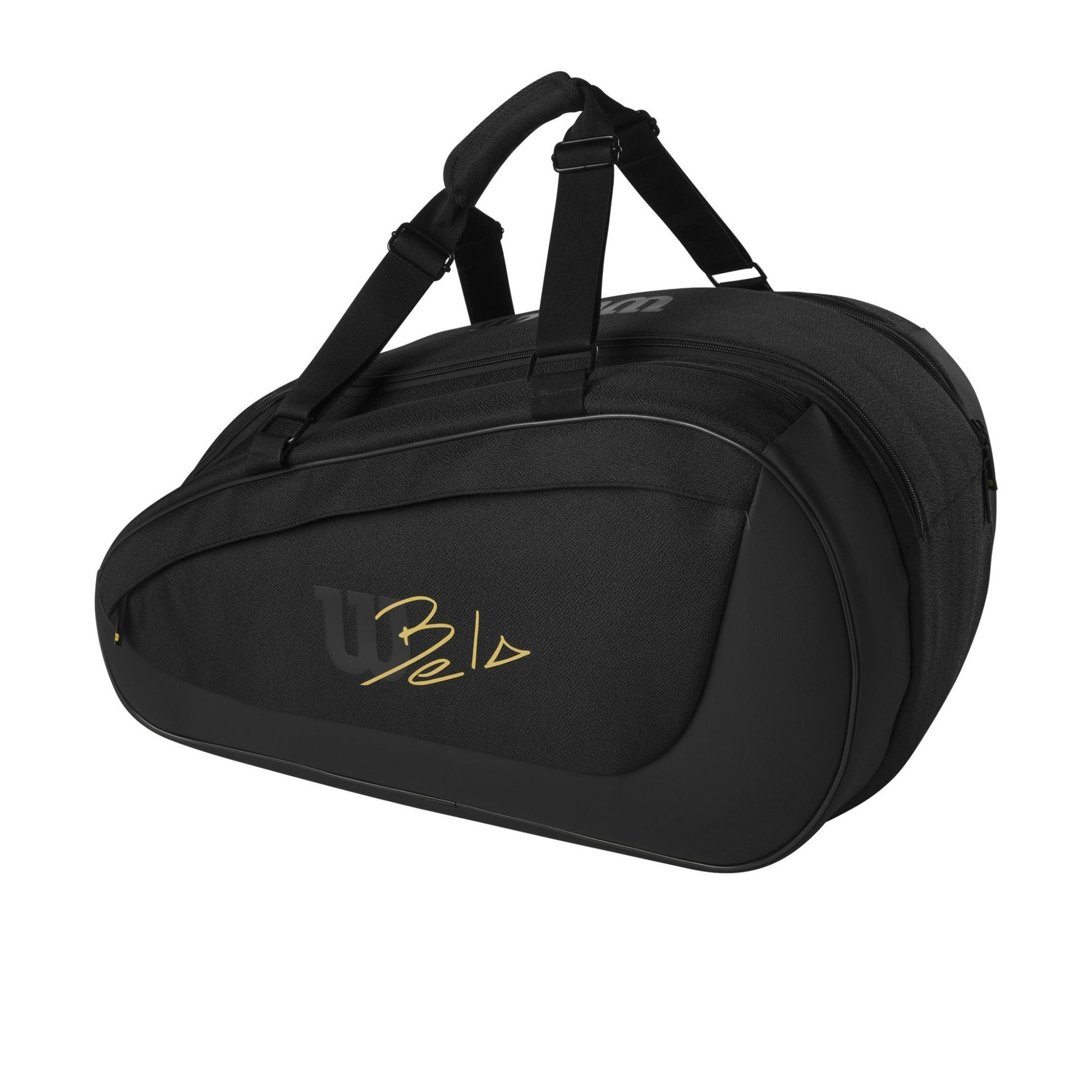 Wilson_Bela Super Tour Padel Bag Black