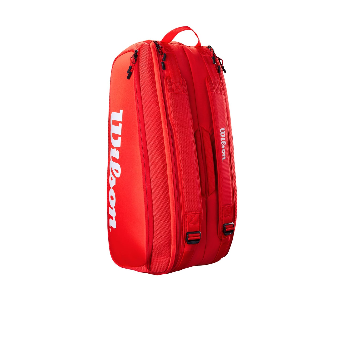 Wilson_Super Tour 9 - pack Red Racquet Bag