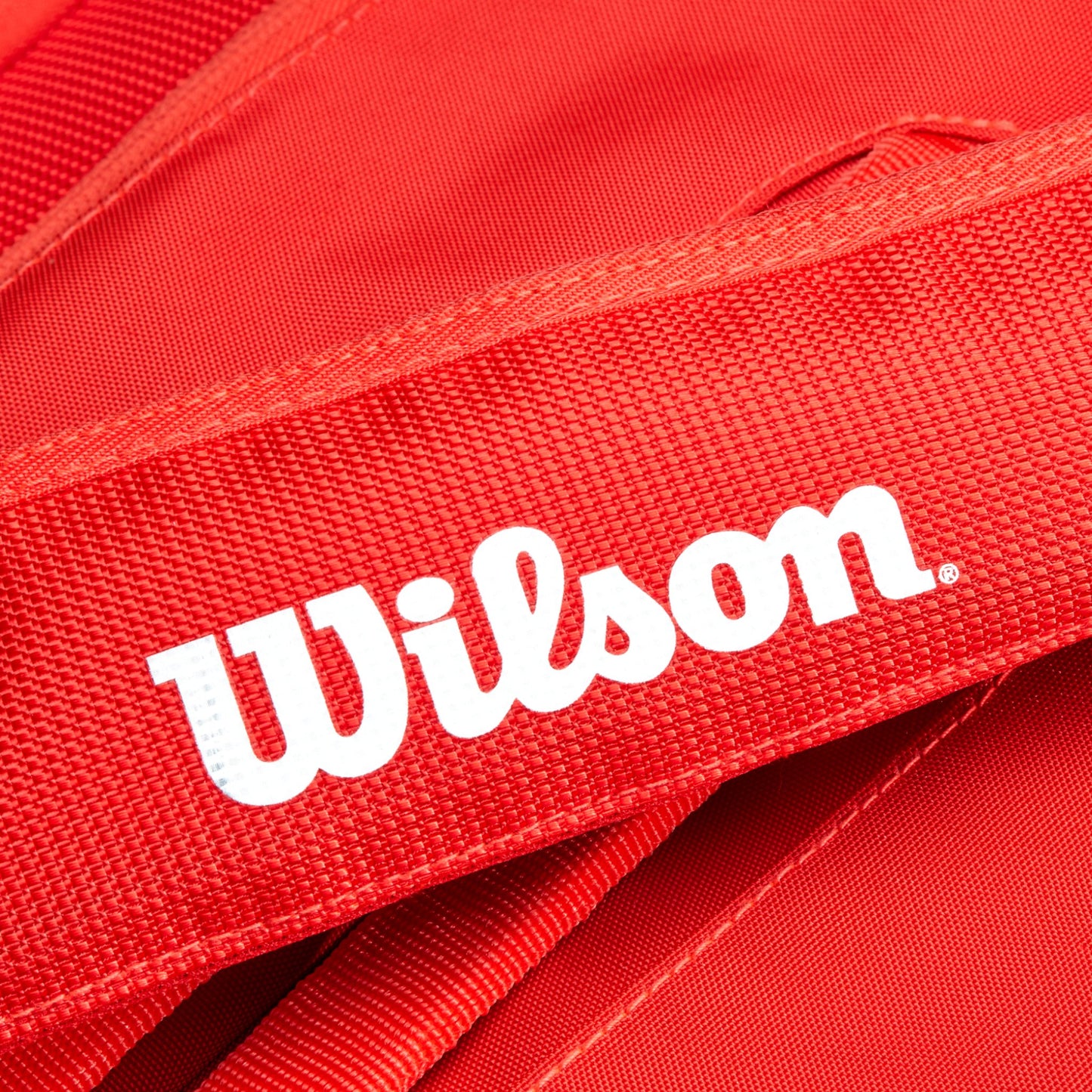 Wilson_Super Tour 9 - pack Red Racquet Bag