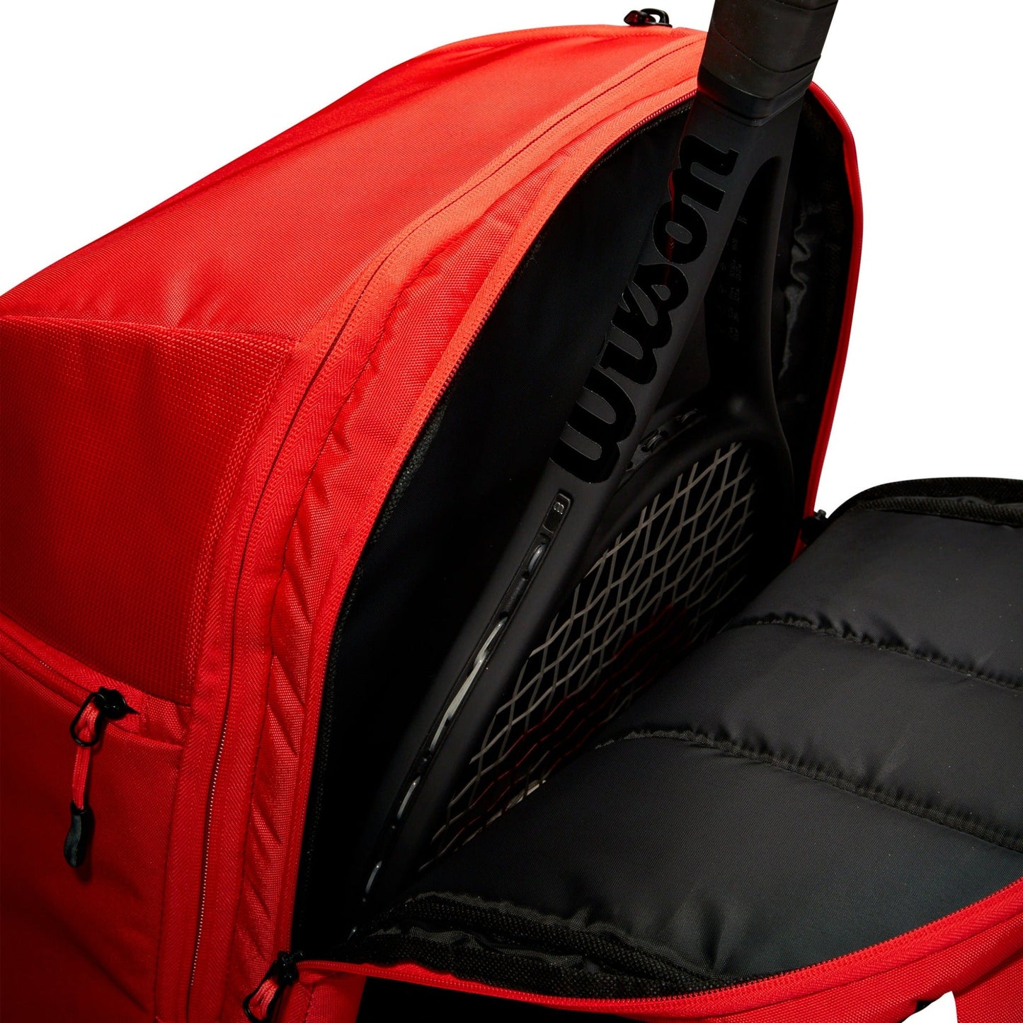 Wilson_Super Tour Backpack Red