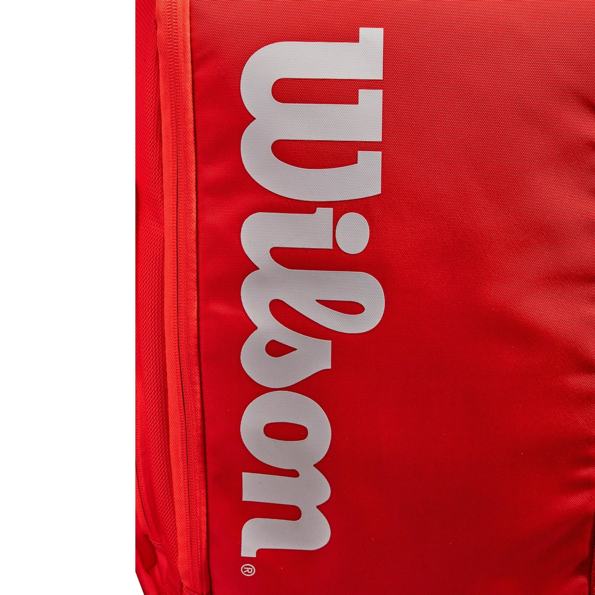 Wilson_Super Tour Backpack Red