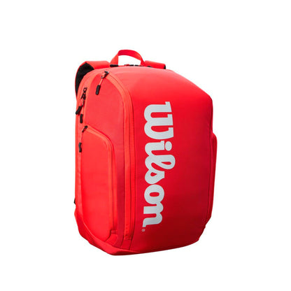 Wilson_Super Tour Backpack Red