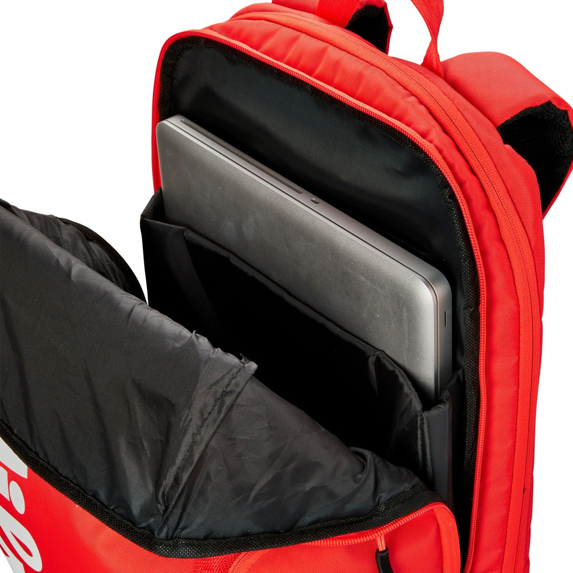 Wilson_Super Tour Backpack Red