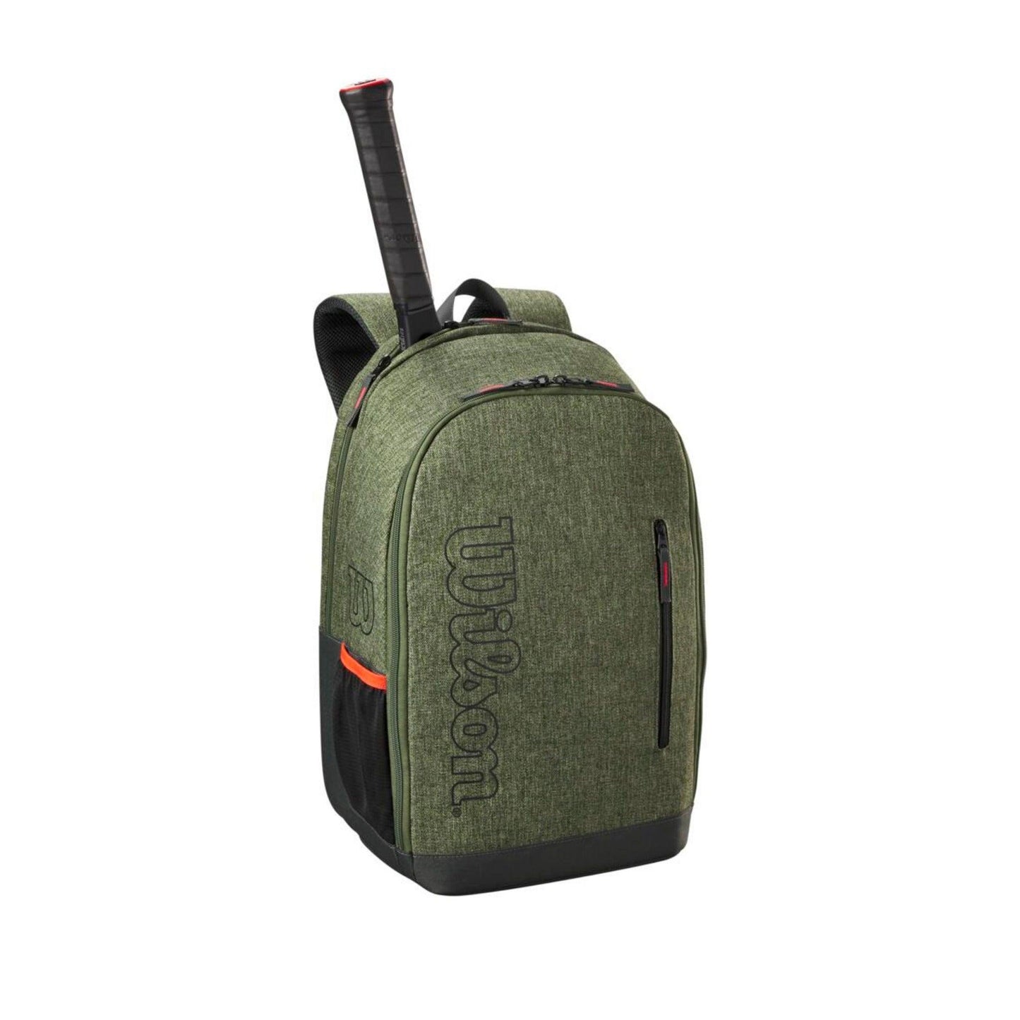 Wilson_Team Backpack - Heather Green