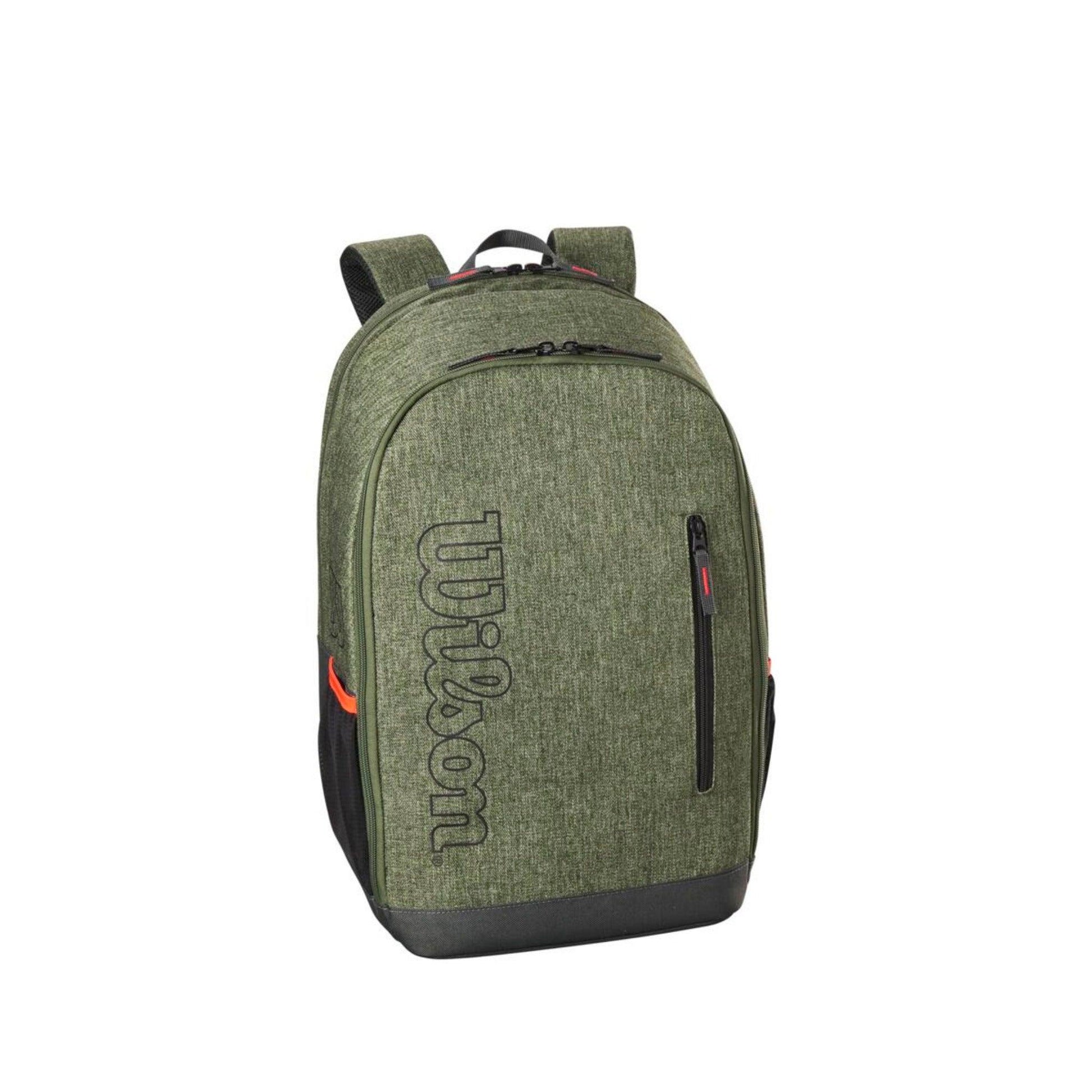 Wilson_Team Backpack - Heather Green