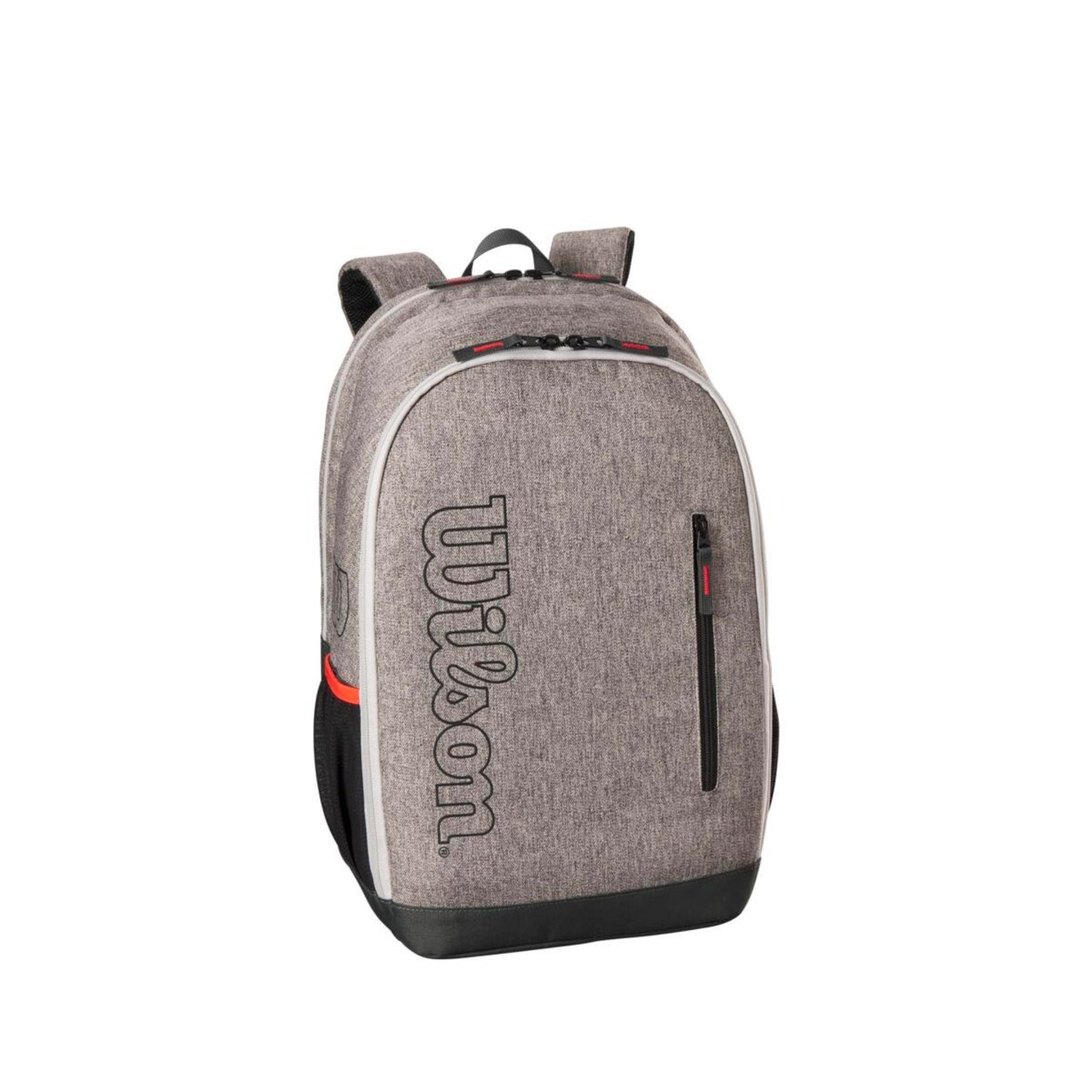 Wilson_Team Backpack - Heather Grey