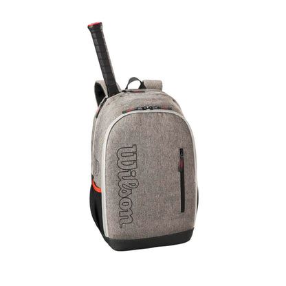 Wilson_Team Backpack - Heather Grey